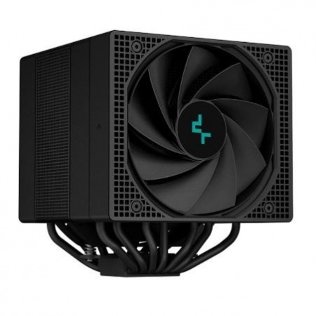 Cooler Deepcool ASSASSIN IV LGA20XX/1700/1200/115X/AM5/AM4 (TDP 280W, PWM, DUAL FAN 140mm + 120mm, DUAL Heatsink, 7 Heatpipe, Copper Base) RET