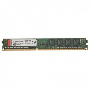 Kingston DDR3 DIMM 4GB (PC3-12800) 1600MHz KVR16LN11/4WP 1.35V