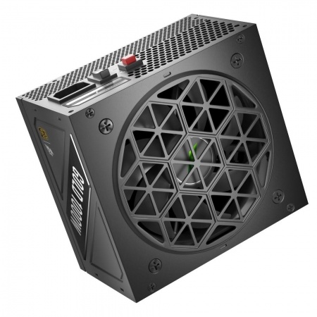 1STPLAYER NGDP Gold 750W / ATX 3.0, APFC, 80 PLUS Gold, LLC+DC-DC, 120mm fan, full modular / HA-750BA4