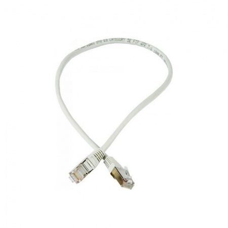 NEOMAX (NM23001-010) Шнур коммут. FTP 1 м., гибкий, Кат. 5е, многожильный