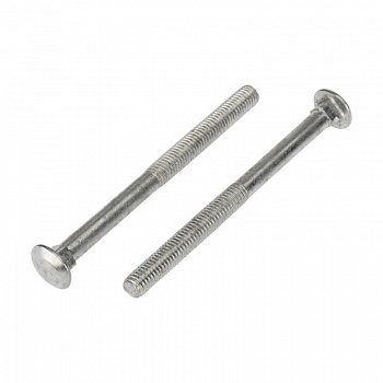 Rexant KR-01-3511-027 Болт мебельный KRANZ DIN 603, 8х100, короб (25 шт./уп.)
