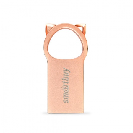 Smartbuy USB Drive 8GB MC5 Metal Kitty Pink (SB008GBMC5) UFD 2.0