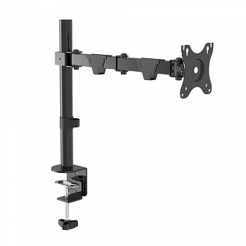 Wize [WDM1-32M] Настольное крепление для одного монитора 14"-32", VESA 75x75, 100x100, макс. нагрузка 10 кг