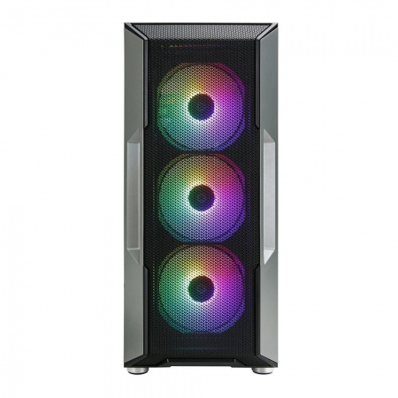 MidiTower Zalman  I3 NEO  Black