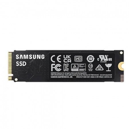 Samsung SSD 1Tb 990 EVO M.2 MZ-V9E1T0BW NVMe 2.0, PCIe 4.0 x4, V-NAND TLC