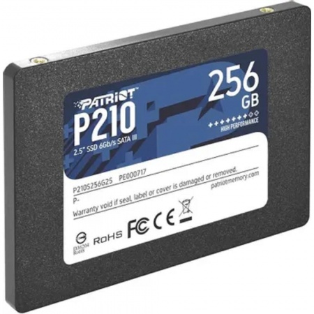 Patriot SSD 256Gb P210 P210S256G25 {SATA 3.0}