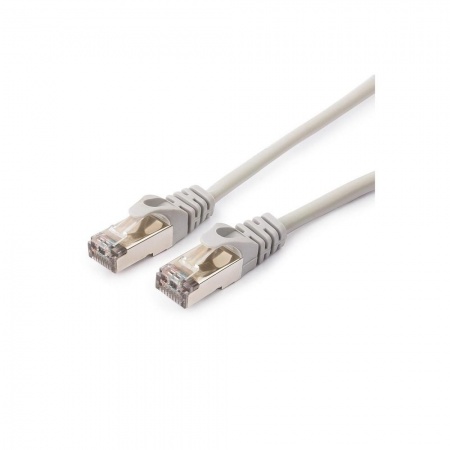 Cablexpert Патч-корд UTP PP12-15M кат.5e, 15м, литой, многожильный (серый)