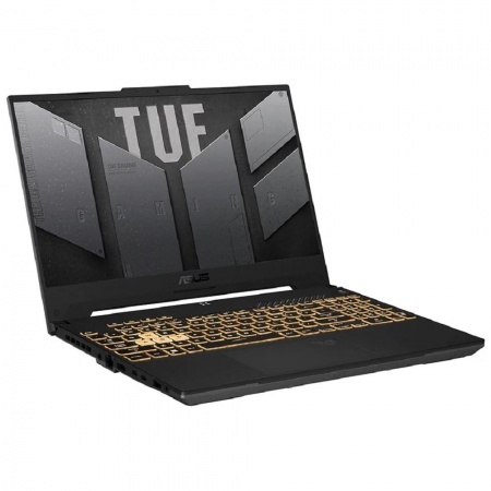 ASUS TUF Gaming F15 FX507ZC4-HN172 [90NR0GW1-M00T90] Gray 15.6"" {FHD  i7 12700H(2.3Ghz)/16384Mb/512PCISSDGb RTX3050(4096Mb)/DOS}