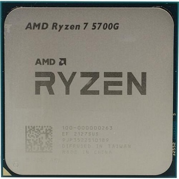CPU AMD Ryzen 7 5700G OEM