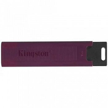 Kingston USB Drive 1TB DataTraveler MaxA USB3.2 Gen 2 Type-A, бордовый