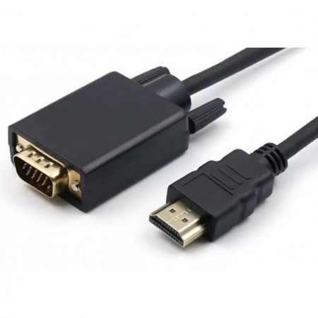 KS-is Кабель HDMI M VGA M medium  (KS-441L) 1.8м