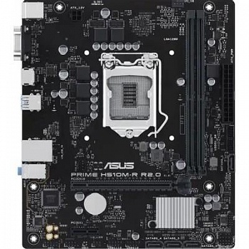 Asus PRIME H510M-R R2.0-SI {Socket1200, mATX, H510, 2xDDR4, VGA/HDMI/DVI}