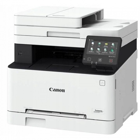 Canon i-SENSYS MF655Cdw (5158C004) {цветное/лазерное A4, 21 стр/мин,  USB, LAN,Wi-Fi}