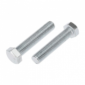 Rexant KR-01-3512-098 Болт шестигранный KRANZ DIN 933, 16х80, пакет (10 шт./уп.)