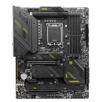 MSI MAG Z790 TOMAHAWK MAX WIFI {Soc-1700 Intel Z790 4xDDR5 ATX AC`97 8ch(7.1) 2.5Gg RAID+HDMI+DP}