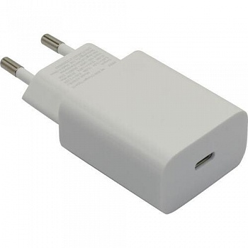 Xiaomi СЗУ Mi 20W charger (Type-C) EU [BHR4927GL]