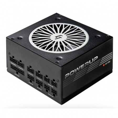 Блок питания Chieftec PSU Chieftec PowerUP Chieftronic GPX-850FC 80 Plus GOLD BOX