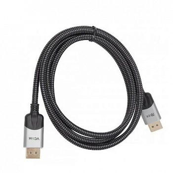 VCOM CG635-3M Кабель соединительный DISPLAY PORT v1.4, 8K@60Hz, 3m VCOM <CG635-3M>