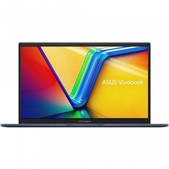 ASUS Vivobook 15 X1504ZA-BQ1143 [90NB1021-M01NX0] Blue 15.6" {FHD i3 1215U/8Gb/512GbSSD/noOS}