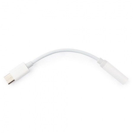 Cablexpert Переходник USB, USB Type-C/Jack3.5F, блистер (CCA-UC3.5F-01-W)